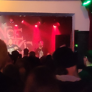 Once Awake at Weinheim, Germany in Café Central 2024