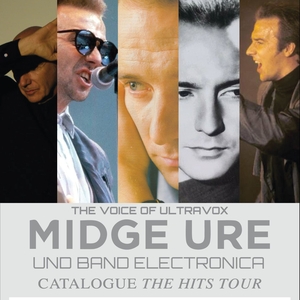Midge Ure Tickets, Tour Dates and Concerts