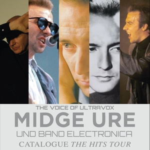 Midge Ure Tickets, Tour Dates and Concerts
