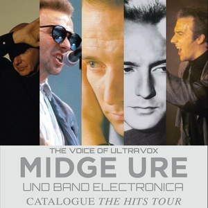 Midge Ure Tickets, Tour Dates and Concerts