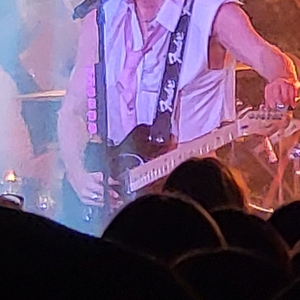 Beth McCarthy at Manchester, United Kingdom in Manchester Academy 2024