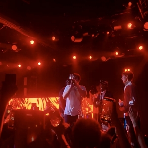 ian at Los Angeles, CA in Echoplex 2024