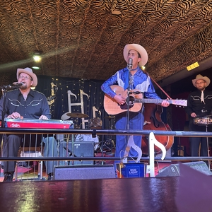 The Honkytonk Wranglers at Memphis, TN in Hernando's Hideaway 2024