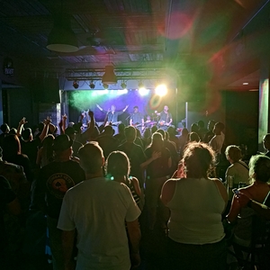 The Young Dubliners at Billings, MT in Pub Station 2024