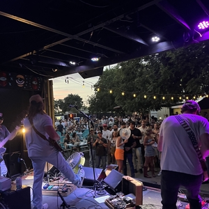 Trenton Fletcher at Austin, TX in The Far Out Lounge & Stage 2024