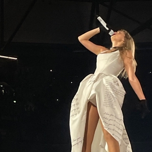 Taylor Swift at undefined in undefined 2024