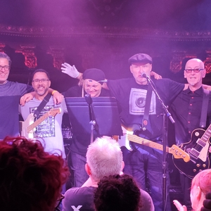 Jah Wobble at San Francisco, CA in Great American Music Hall 2024