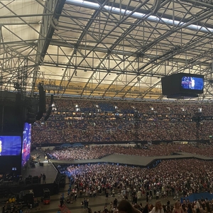 Taylor Swift at undefined in undefined 2024