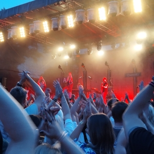 KAFFKIEZ at Chemnitz, Germany in Wasserschloss Klaffenbach 2024