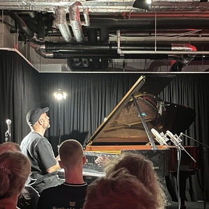 Shai Maestro at Berlin, Germany in AHF Summer Arts Lounge 2024
