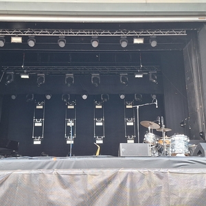 Mammal Hands at Jena, Germany in Kulturarena 2024