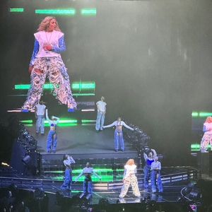 Ciara at Austin, TX in Moody Center 2024