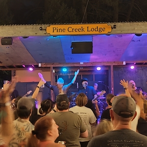 The Young Dubliners at Livingston, MT in Pine Creek Lodge 2024