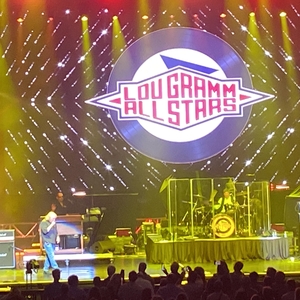 Lou Gramm at Lincoln, CA in Thunder Valley Casino Resort 2024