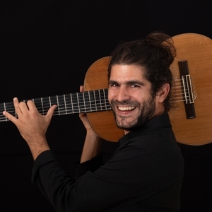 José Ferreira @ Amphithéâtre du Parc de Belleville
