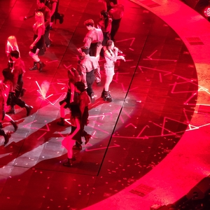 IU at Atlanta, GA in State Farm Arena 2024