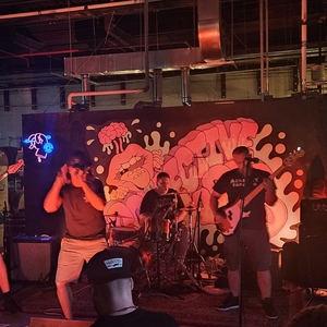 illScarlett at Hamilton, ON in Collective Arts Brewing 2024