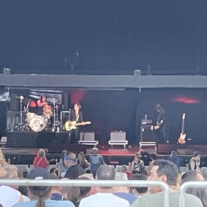 John Waite at West Palm Beach, FL in iTHINK Financial Amphiteatre 2024