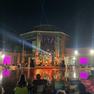 Erin Stevenson at Balcones Heights, TX in Balcones Heights Jazz Festival 2024