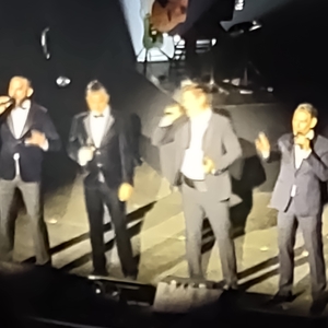 Il Divo at Denver, CO in Paramount Theatre 2024