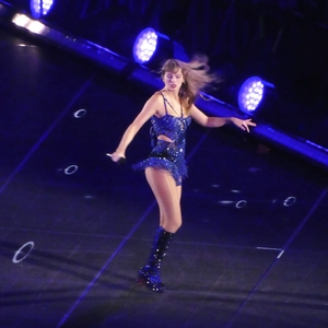 Taylor Swift at undefined in undefined 2024