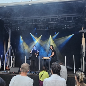 Odd Beholder at Fribourg, Switzerland in Festival Les Georges 2024