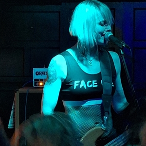 Yur Mum at London, United Kingdom in The Devonshire Arms 2024
