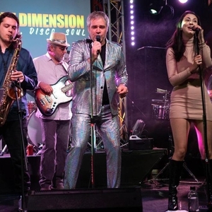 Groove Dimension - 70's funk, RnB, disco, soul Tickets, Tour Dates and Concert