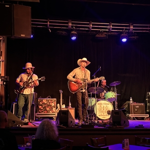 Kenny Feidler at Nashville, TN in 3rd and Lindsley 2024