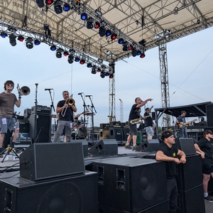 Catch 22 at Asbury Park, NJ in Stone Pony Summer Stage 2024