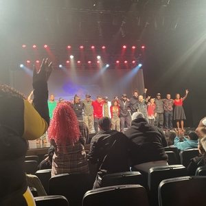 Xis at São Paulo, Brazil in SESC Santo Amaro 2024