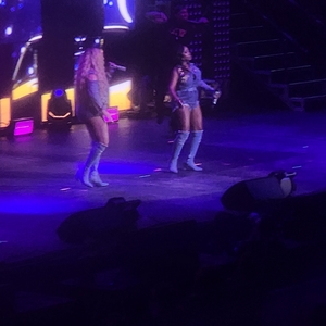 702 at Washington, DC in Capital One Arena 2024