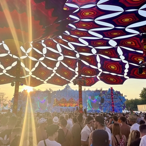 Neelix at Freiburg, Germany in Sea You Festival 2024
