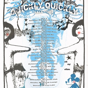 quickly, quickly Tickets, Tour Dates and Concerts