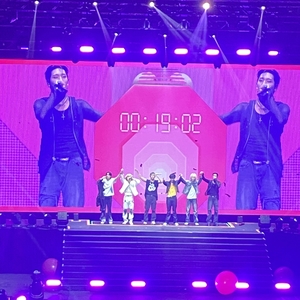 P1Harmony at undefined in undefined 2024