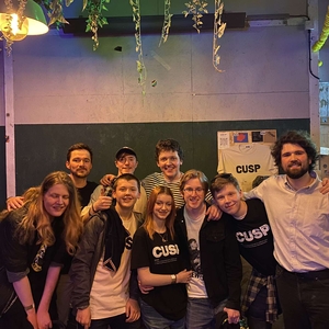 CUSP at Sheffield, United Kingdom in Sidney & Matilda 2024