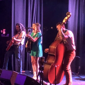 Kimmi Bitter at Los Angeles, CA in The Echo 2024
