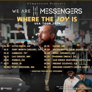 Jonathan Traylor Tickets, Tour Dates and Concerts