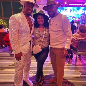 Tre'sure at Henderson, NV in M Resort Spa Casino 2024