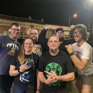 Faerie Ring at Davenport, IA in Raccoon Motel 2024