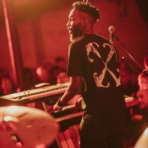 David Kofi @ Soul Mama