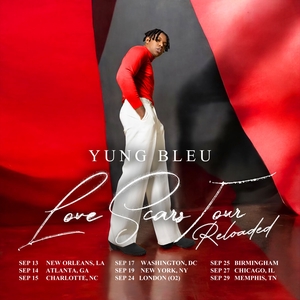 Yung Bleu Tickets, Tour Dates and Concerts