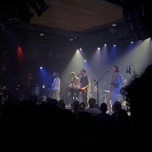 Vansire at San Francisco, CA in The Independent 2024