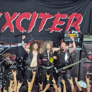 Exciter at Albuquerque, NM in Launchpad 2024
