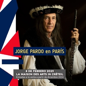 Jorge Pardo Tickets, Tour Dates and Concerts