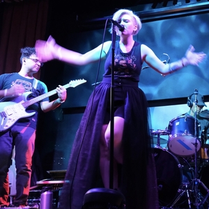 Girl with a Boy Name at San Francisco, CA in Hotel Utah Saloon 2024