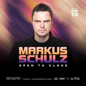 Markus Schulz Tickets, Tour Dates and Concerts