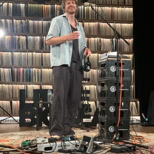 Ashley Ray Simon at Eschen, Liechtenstein in LITTLE BIG BEAT STUDIOS 2024