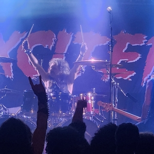 Exciter at San Antonio, TX in The Rock Box 2024