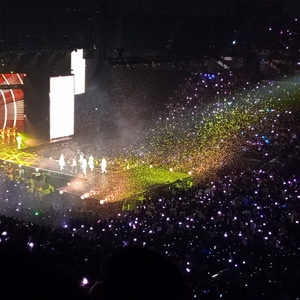 IVE at Melbourne, Australia in Rod Laver Arena 2024